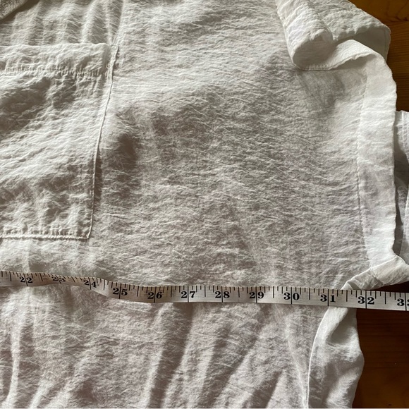 NWOT Free People Oversized Shirt Dress - Picture 15 of 16